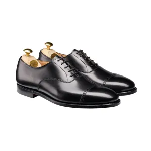 Crockett & Jones Arden Black Calf