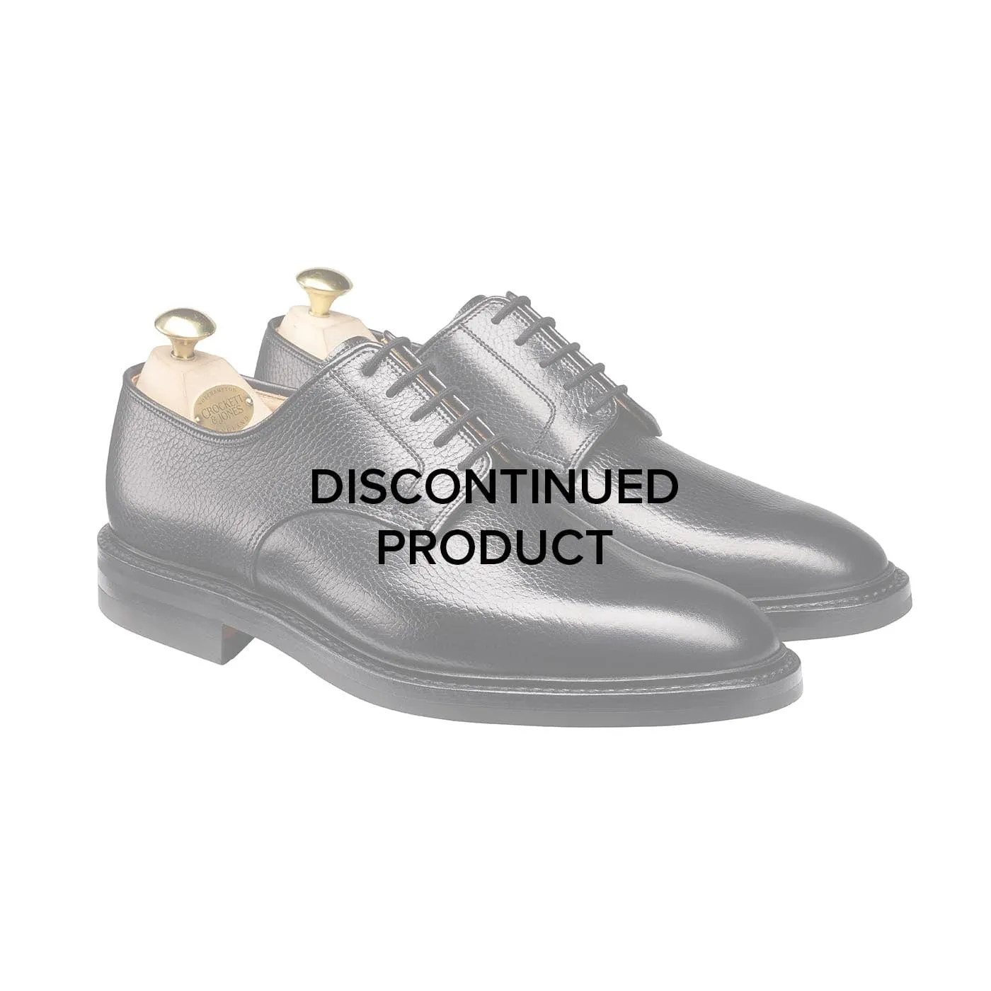 Crockett & Jones Ashdown Black Country Calf