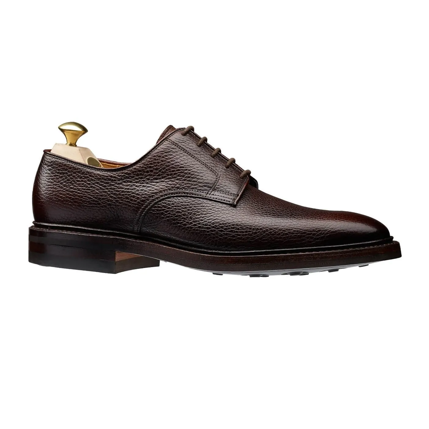 Crockett & Jones Ashdown Dark Brown Country Calf