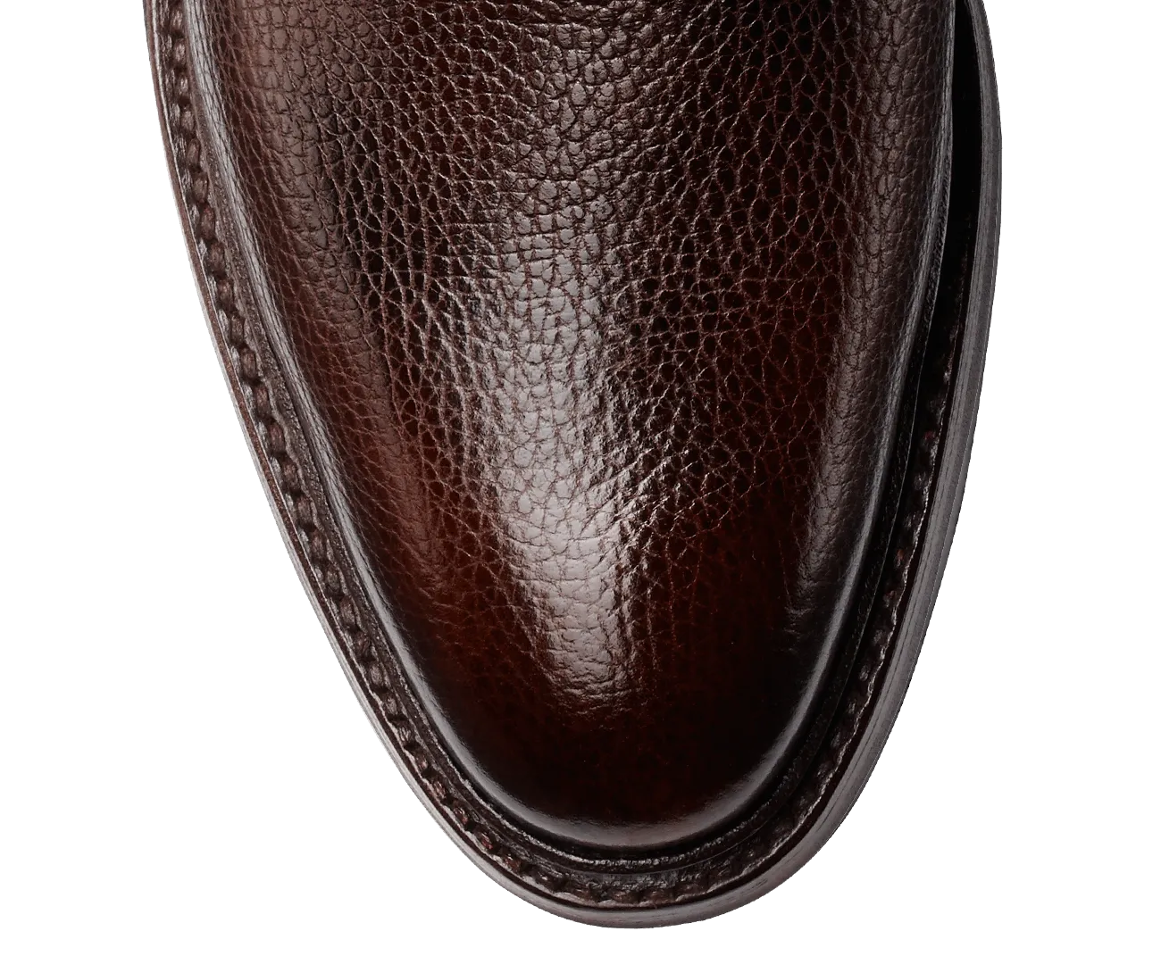 Crockett & Jones Ashdown Dark Brown Country Calf