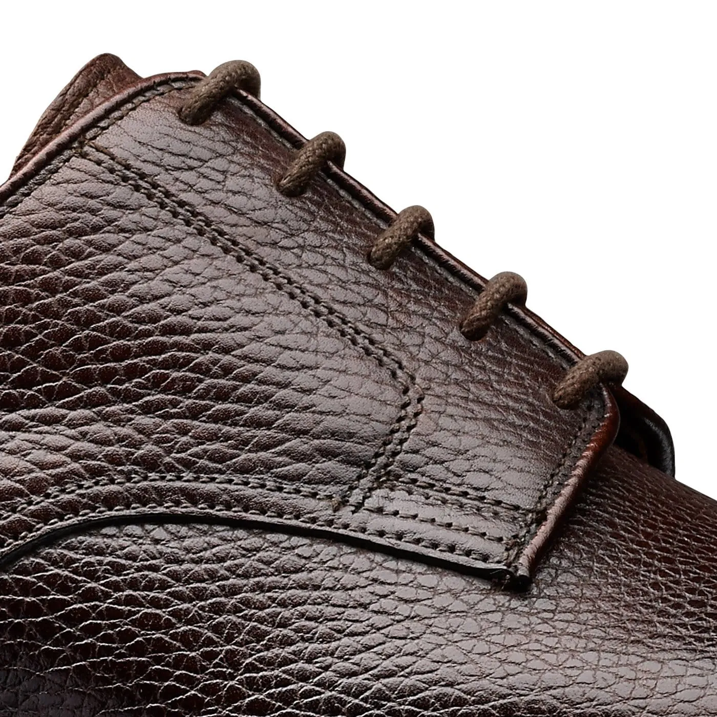 Crockett & Jones Ashdown Dark Brown Country Calf