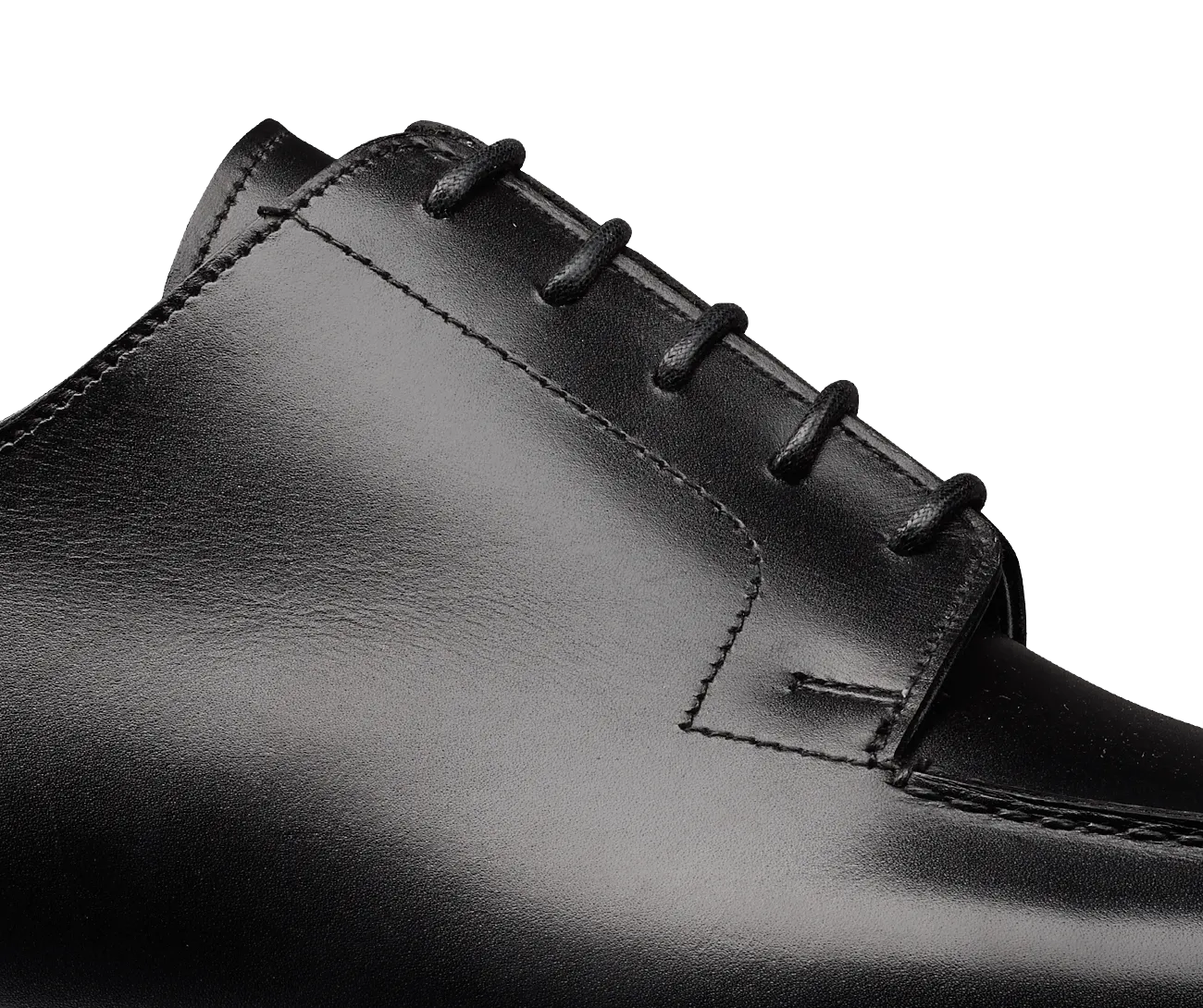 Crockett & Jones Balfour Black Calf