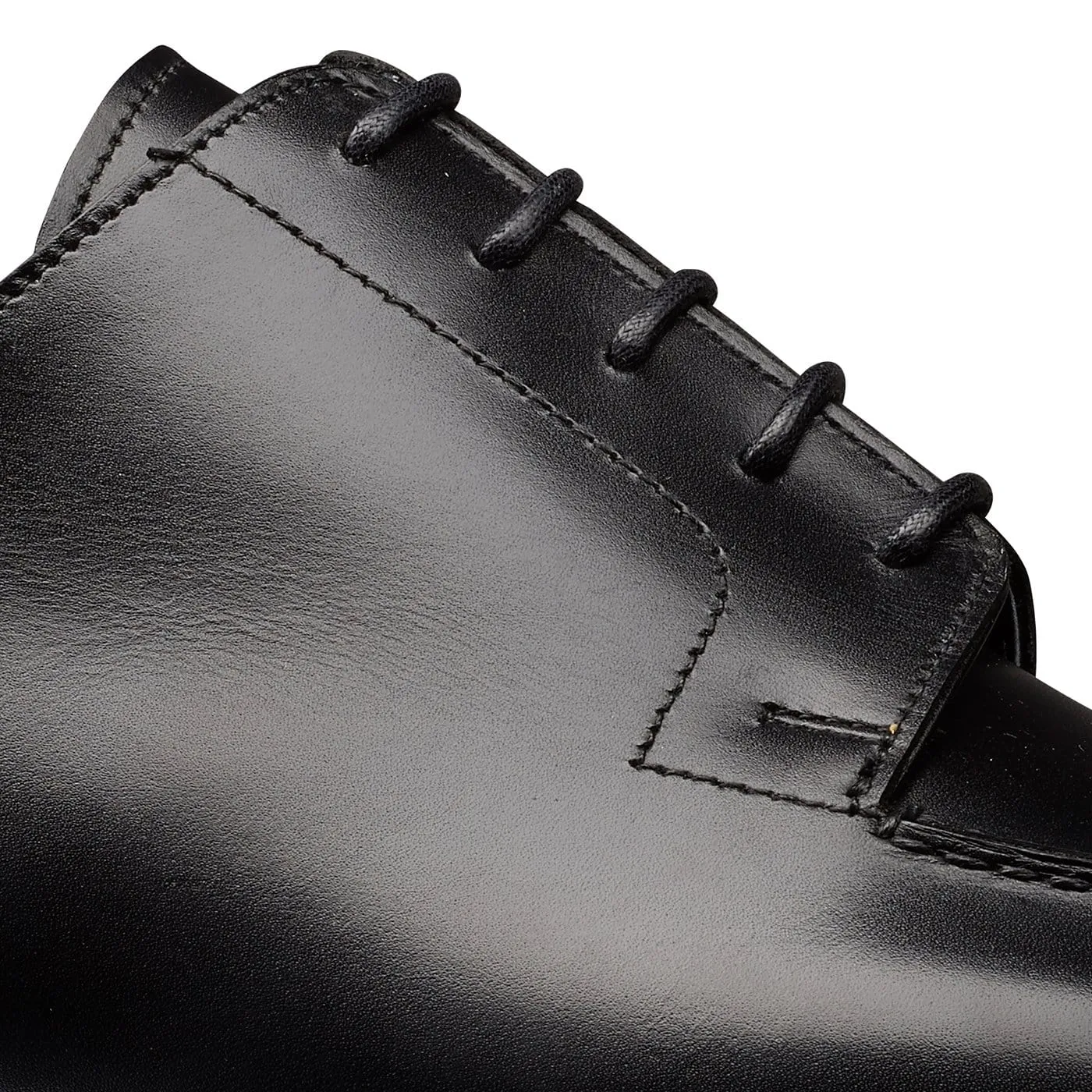 Crockett & Jones Balfour Black Calf