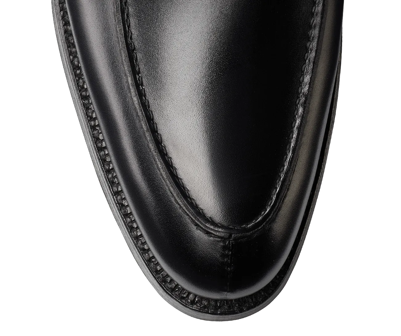 Crockett & Jones Balfour Black Calf