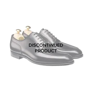 Crockett & Jones Balfour Black Calf