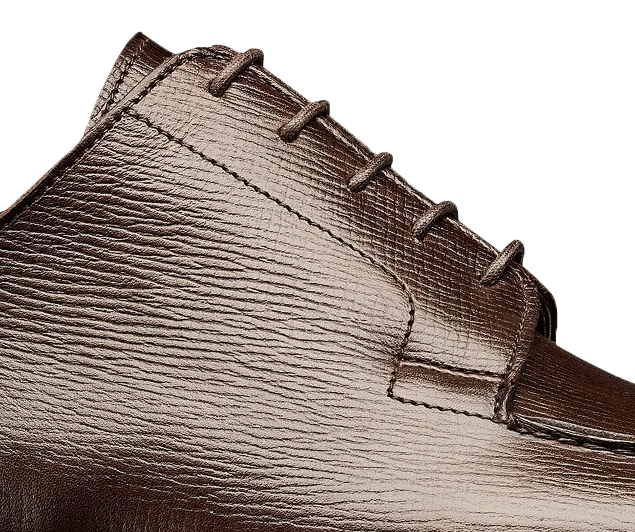 Crockett & Jones Balfour Dark Brown Willow Grain
