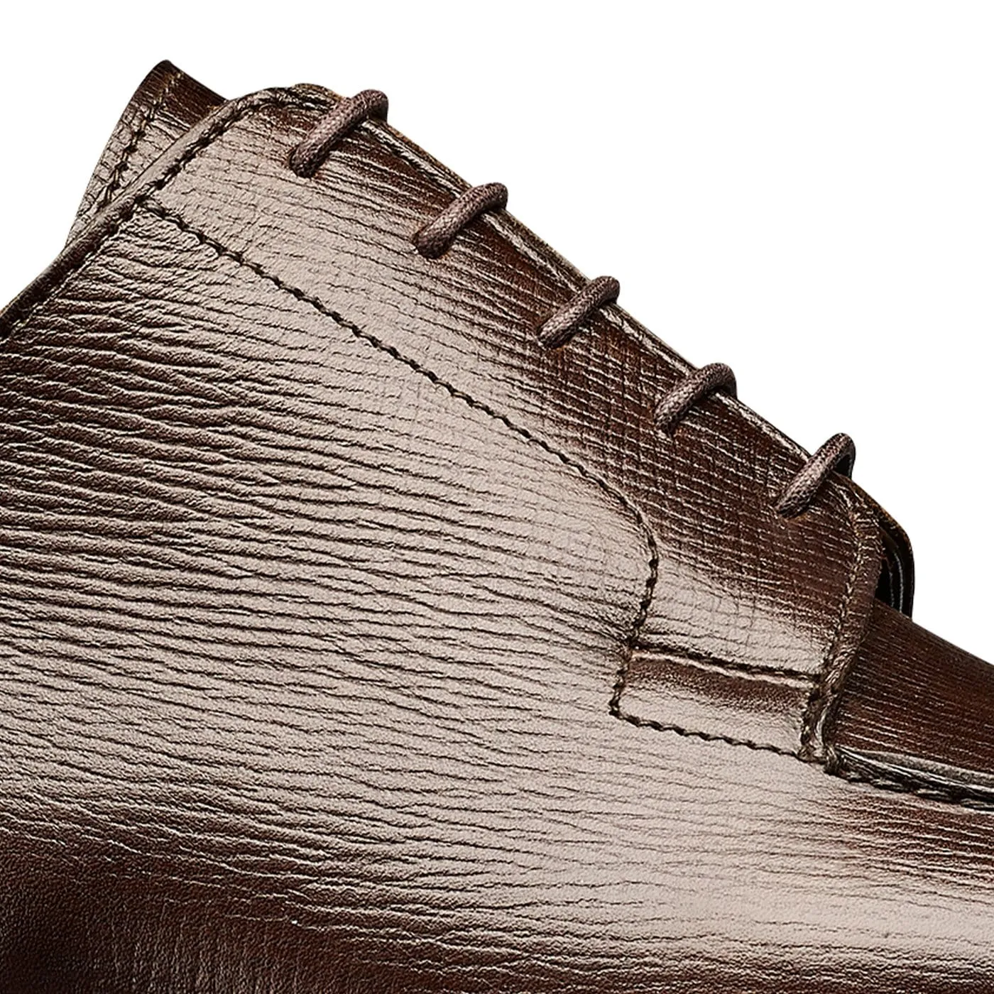 Crockett & Jones Balfour Dark Brown Willow Grain