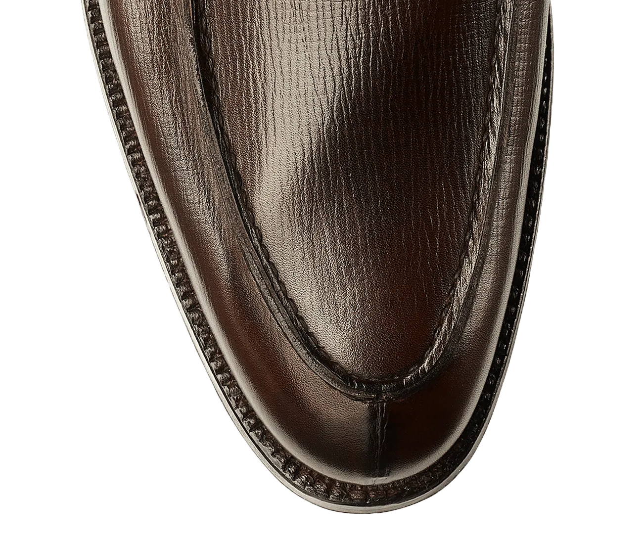 Crockett & Jones Balfour Dark Brown Willow Grain