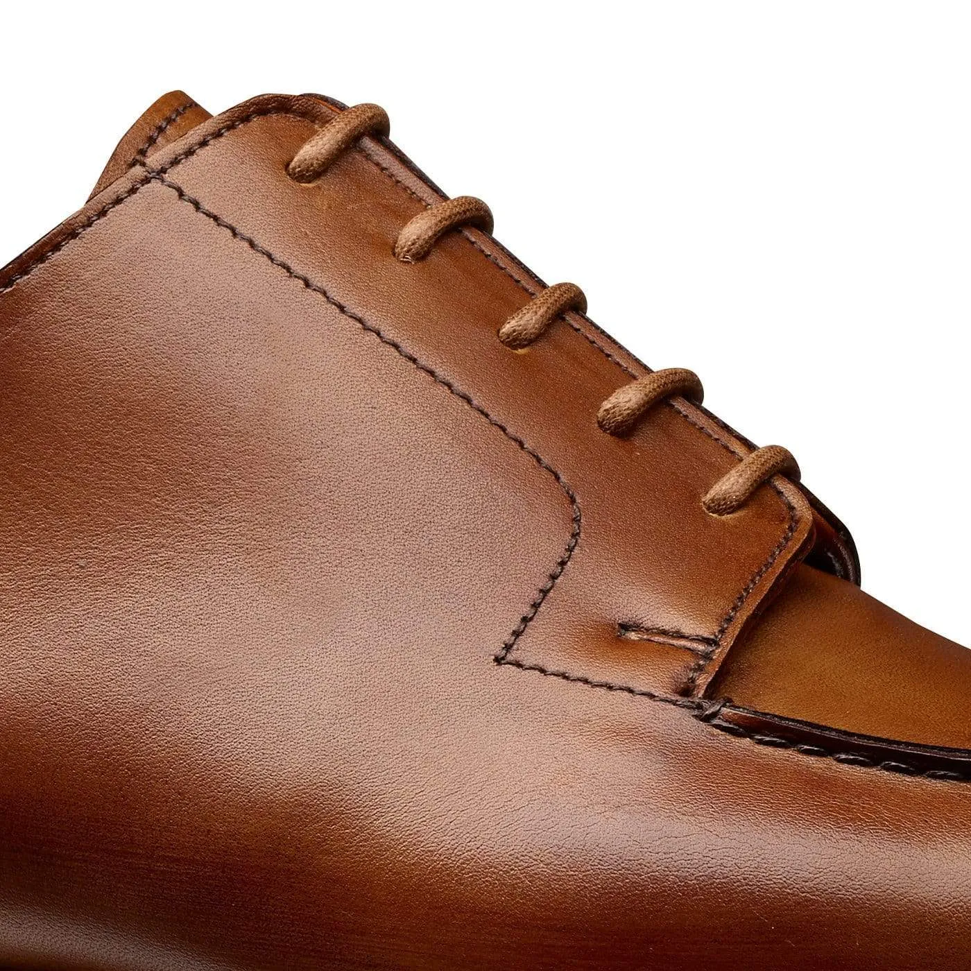 Crockett & Jones Balfour Tan Antique Calf