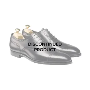 Crockett & Jones Barrington 2 Black Calf