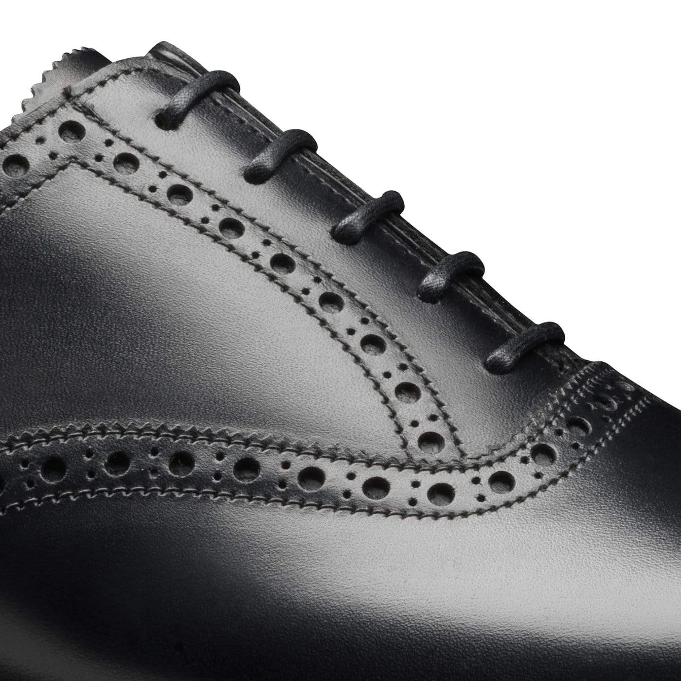 Crockett & Jones Barrington 2 Black Calf