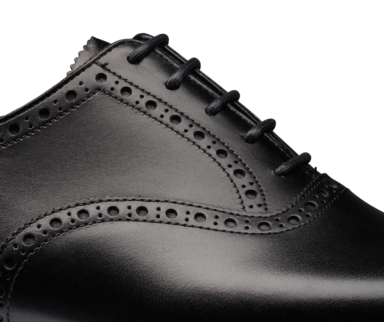 Crockett & Jones Barrington 2 Black Calf