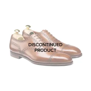 Crockett & Jones Barrington 2 Tan Antique Calf