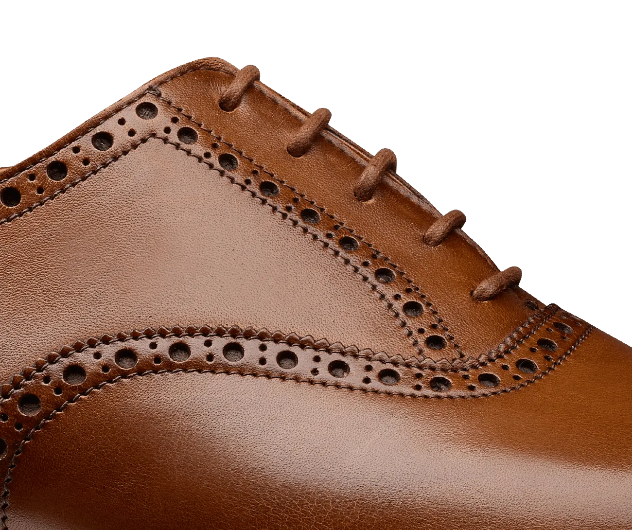 Crockett & Jones Barrington 2 Tan Antique Calf
