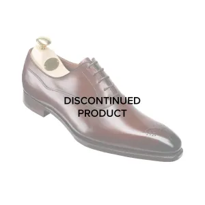 Crockett & Jones Beaumont 2 Beechnut Antique Calf
