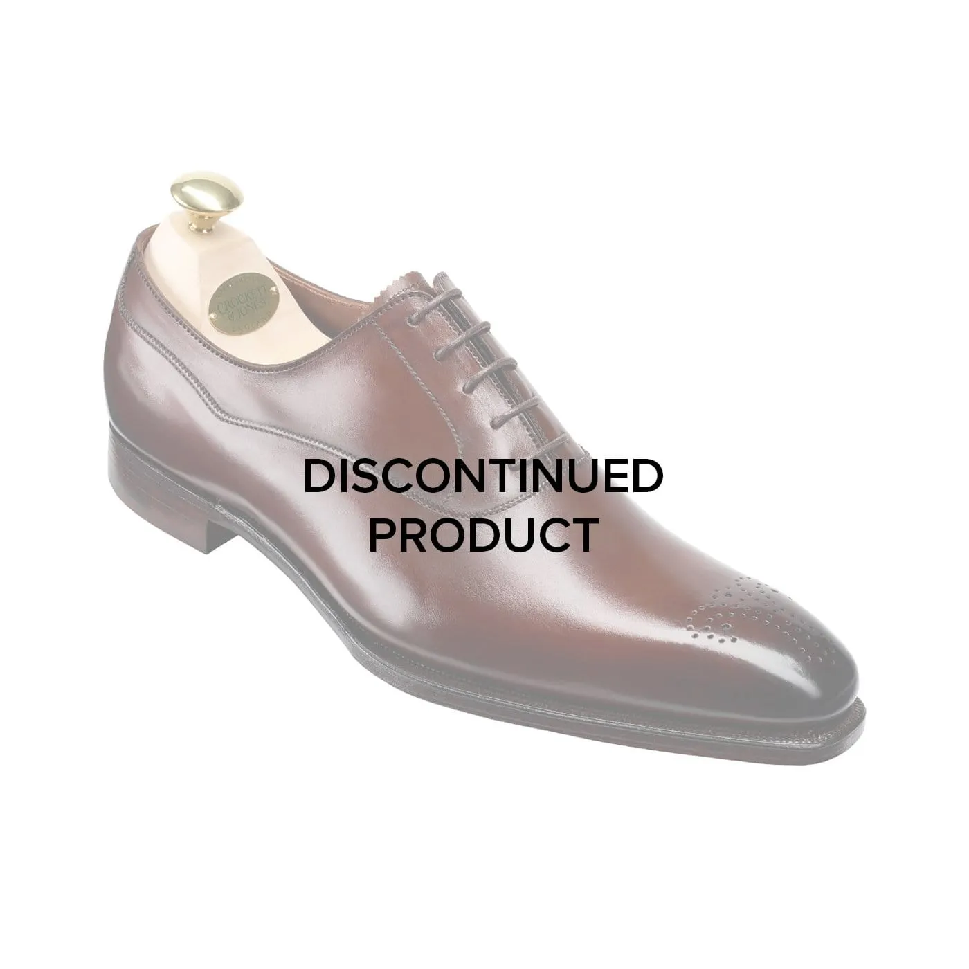 Crockett & Jones Beaumont 2 Beechnut Antique Calf
