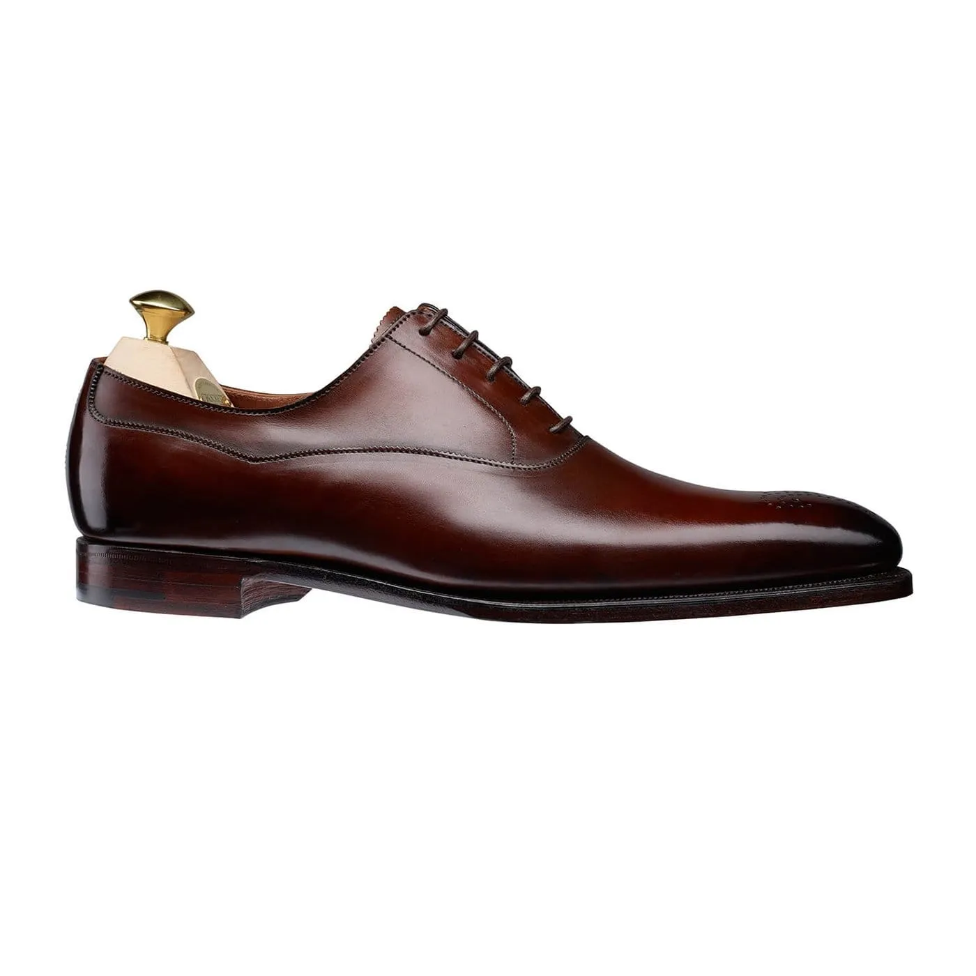 Crockett & Jones Beaumont 2 Beechnut Antique Calf