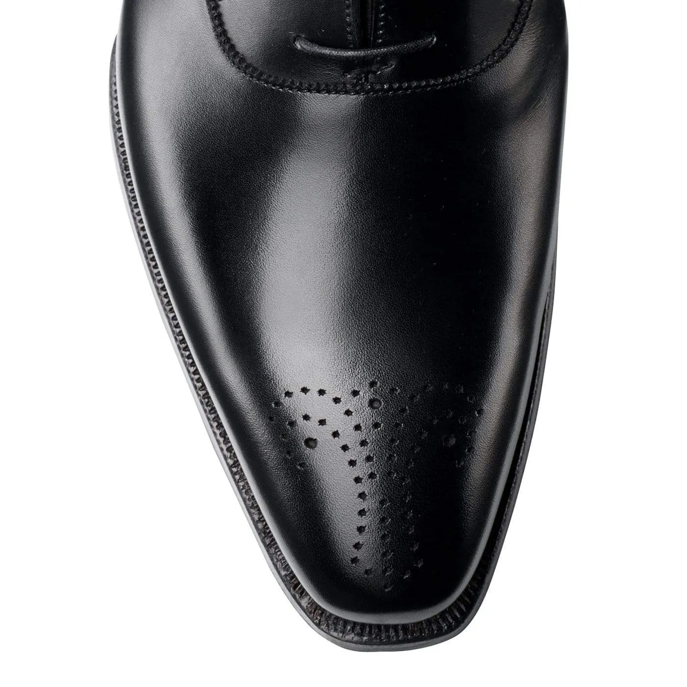 Crockett & Jones Beaumont 2 Black Calf