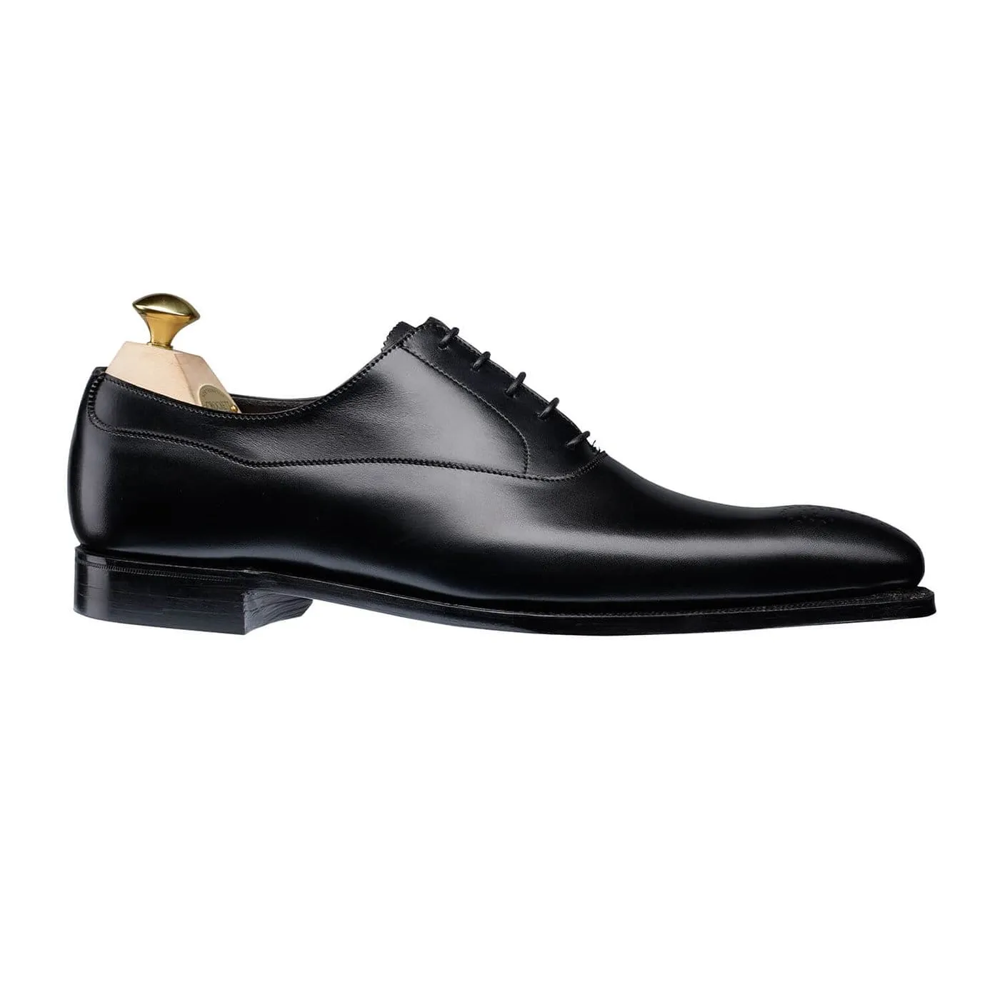 Crockett & Jones Beaumont 2 Black Calf