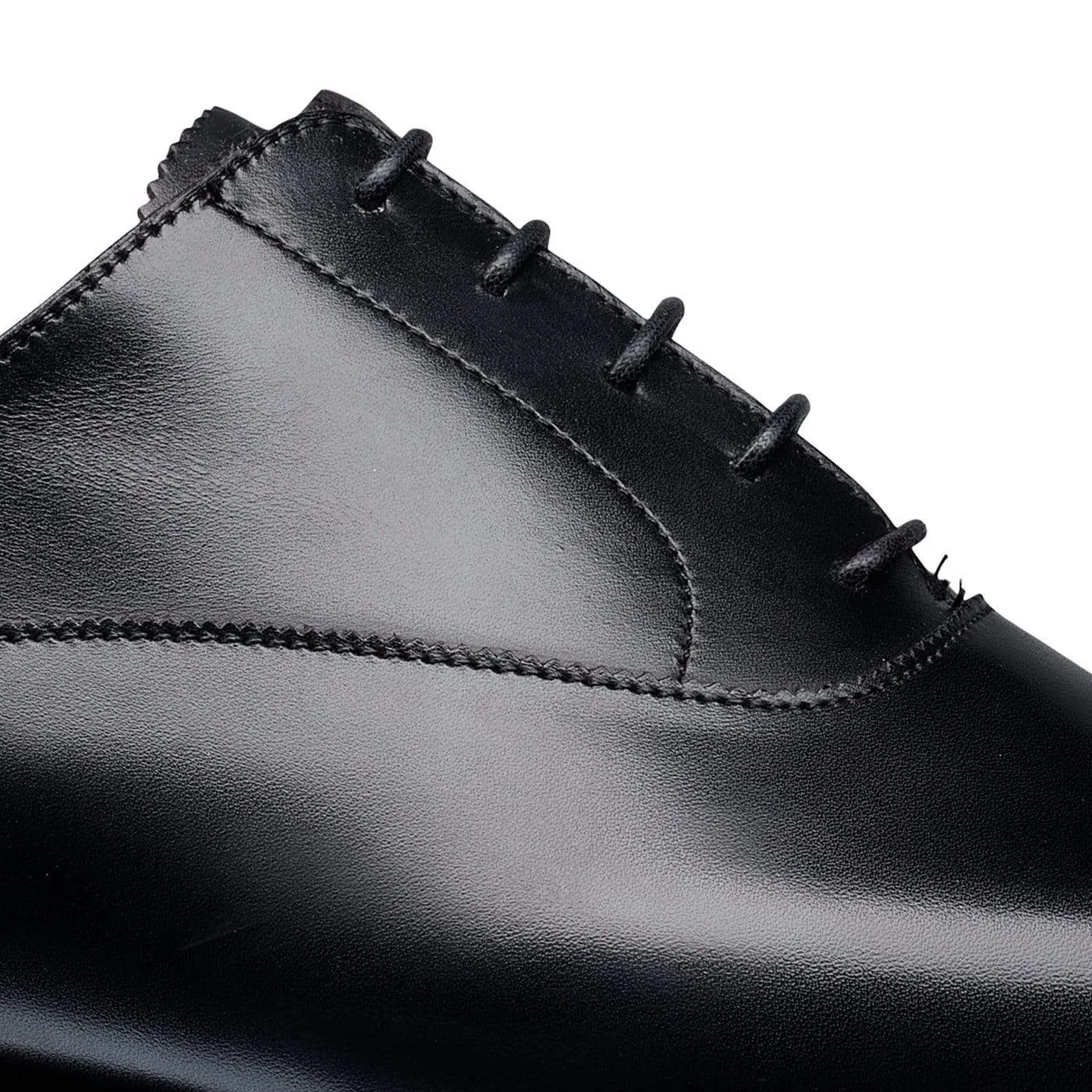 Crockett & Jones Beaumont 2 Black Calf
