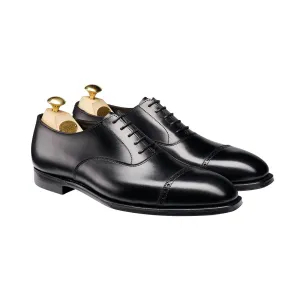 Crockett & Jones Belgrave Black Calf
