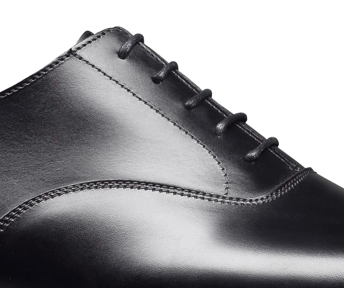 Crockett & Jones Belgrave Black Calf
