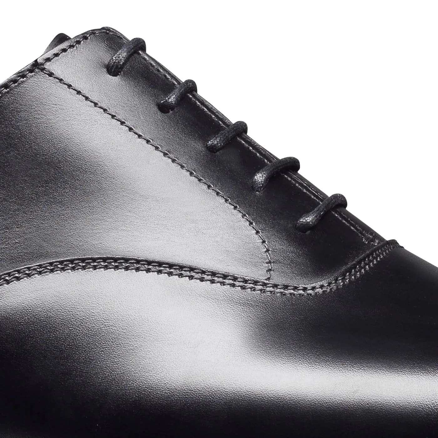 Crockett & Jones Belgrave Black Calf