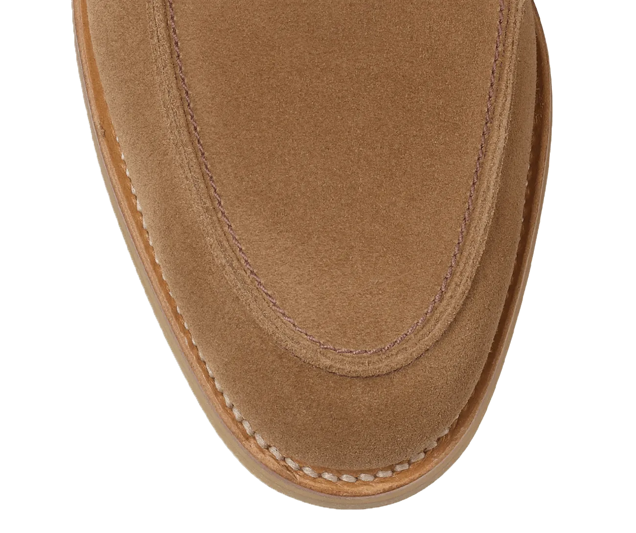 Crockett & Jones Bibury Desert Suede