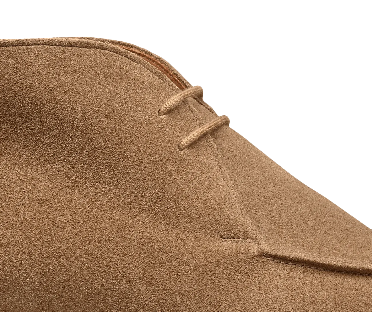 Crockett & Jones Bibury Desert Suede