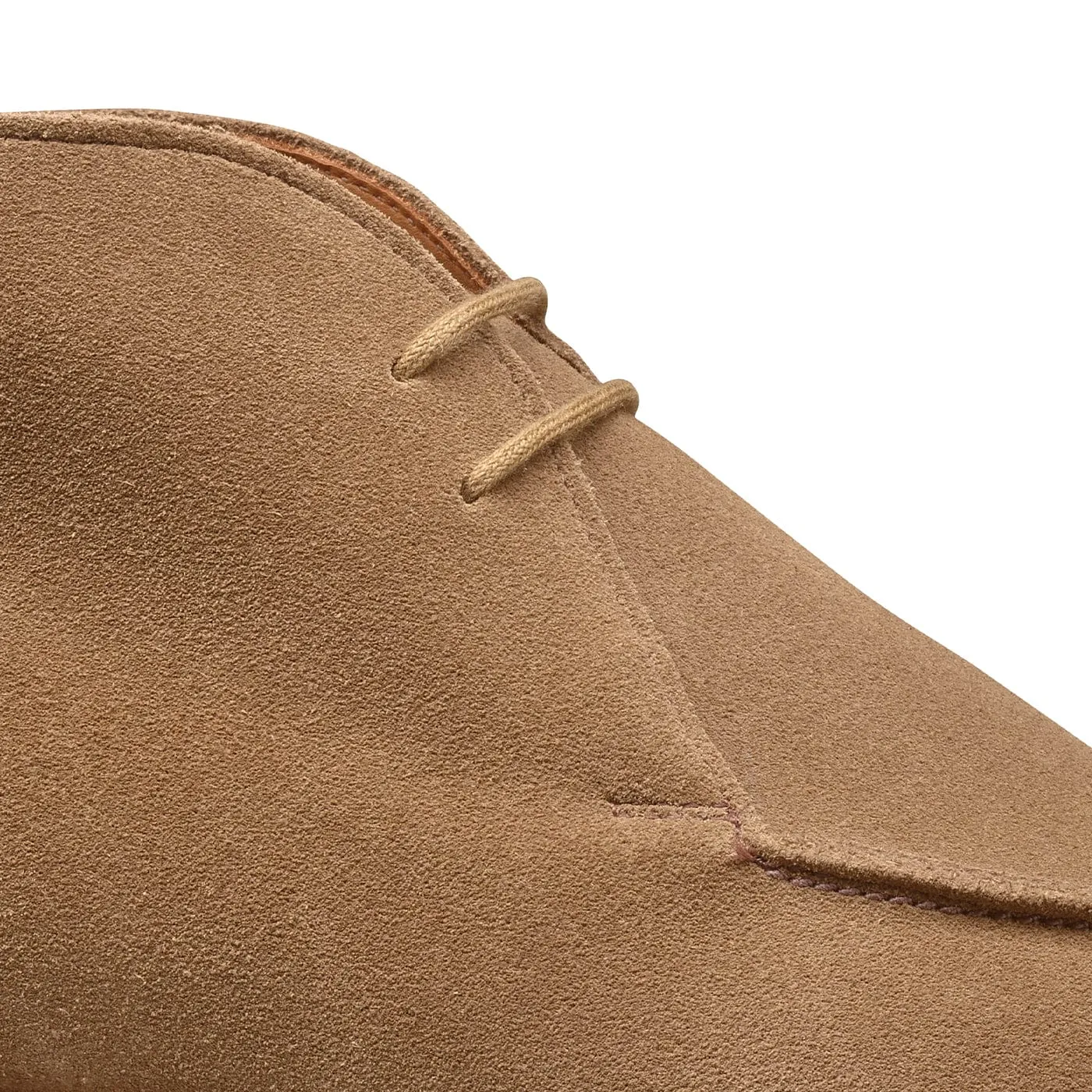 Crockett & Jones Bibury Desert Suede