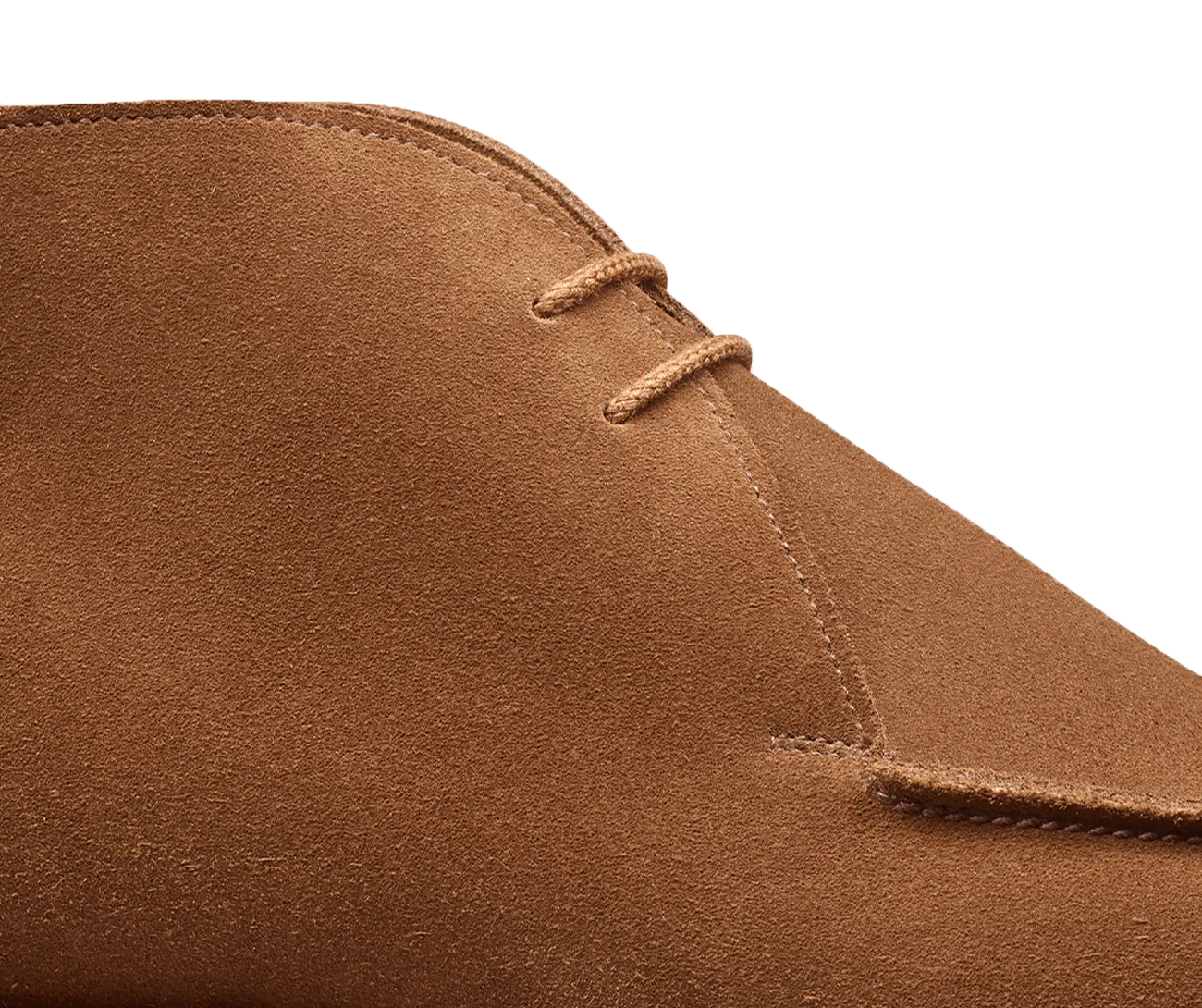 Crockett & Jones Bibury Snuff Suede