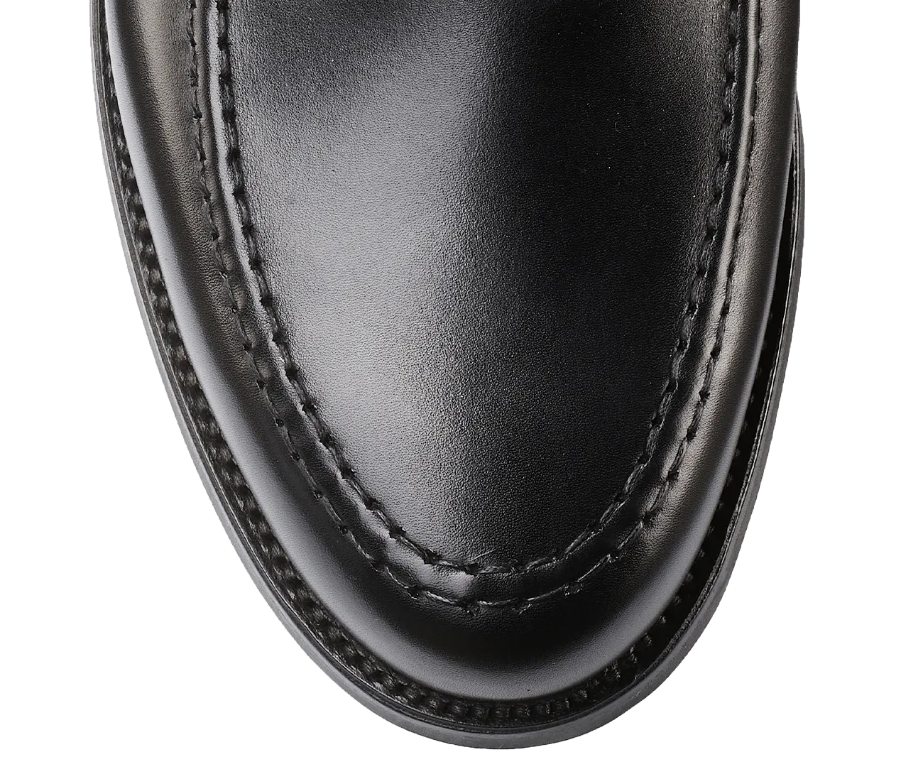 Crockett & Jones Boston Black Calf