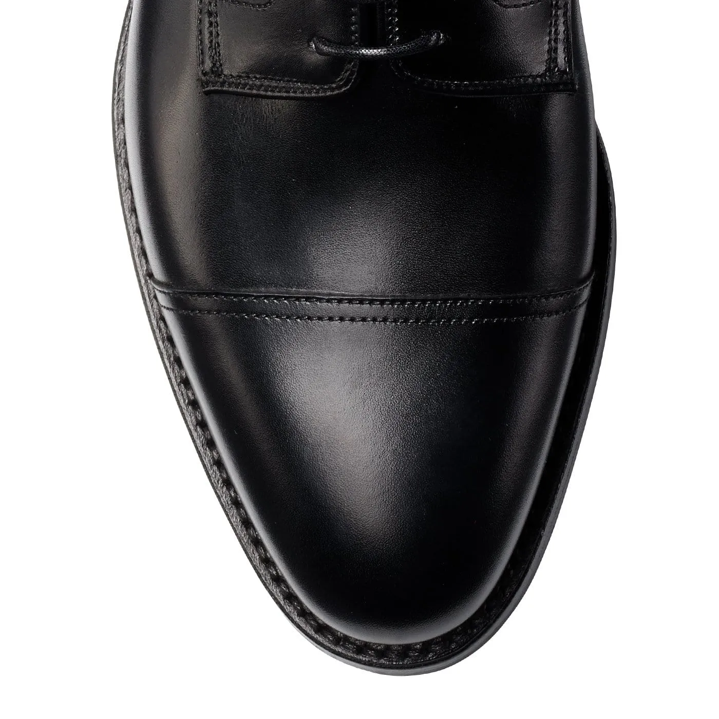 Crockett & Jones Bradford Black Calf (G Fitting)