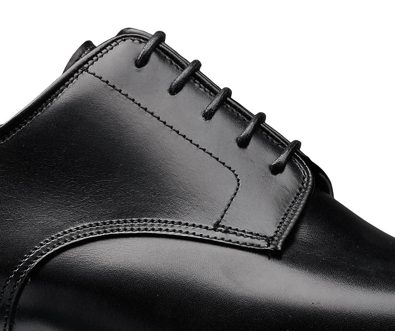 Crockett & Jones Bradford Black Calf (G Fitting)