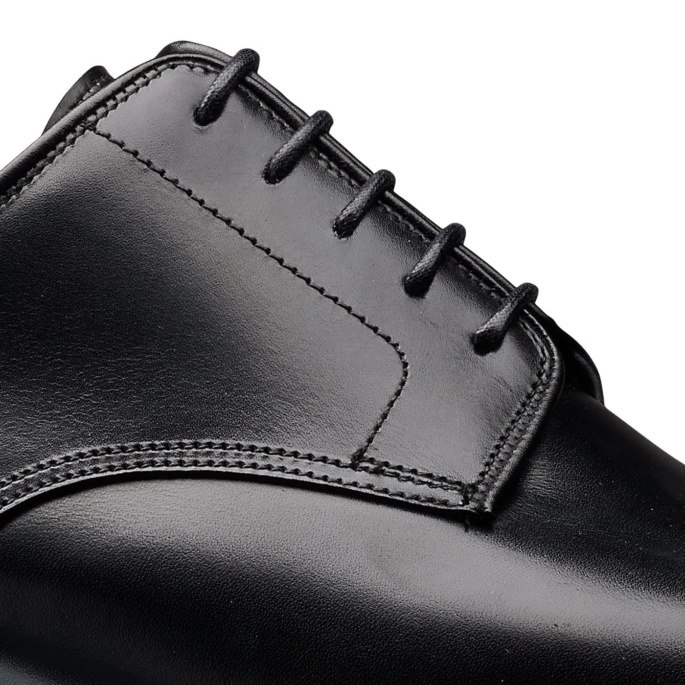 Crockett & Jones Bradford Black Calf (G Fitting)