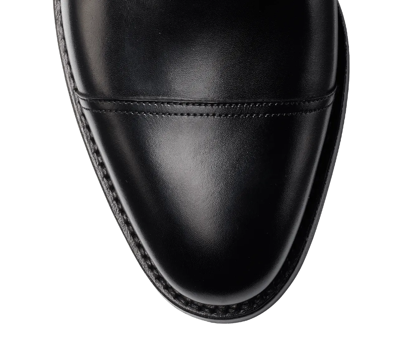 Crockett & Jones Bradford Black Calf (G Fitting)
