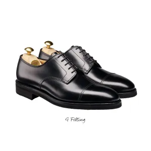 Crockett & Jones Bradford Black Calf (G Fitting)