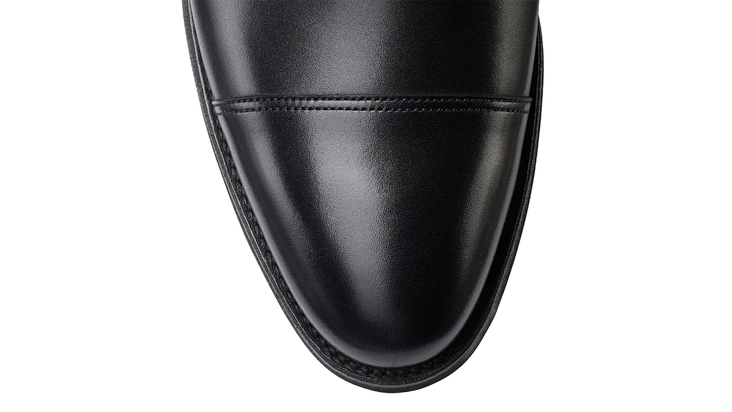 Crockett & Jones Bradford Black Calf