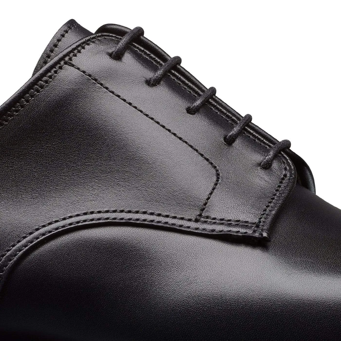 Crockett & Jones Bradford Black Calf