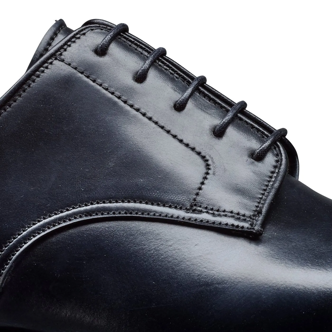 Crockett & Jones Bradford Black Cordovan