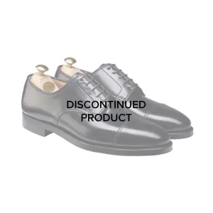 Crockett & Jones Bradford Black Cordovan