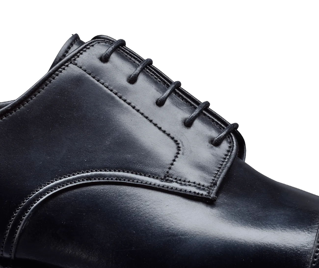 Crockett & Jones Bradford Black Cordovan