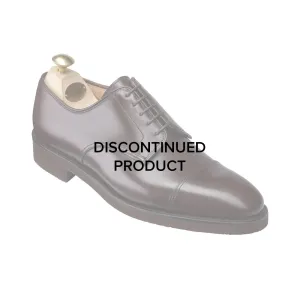 Crockett & Jones Bradford Coffee Burnished Calf