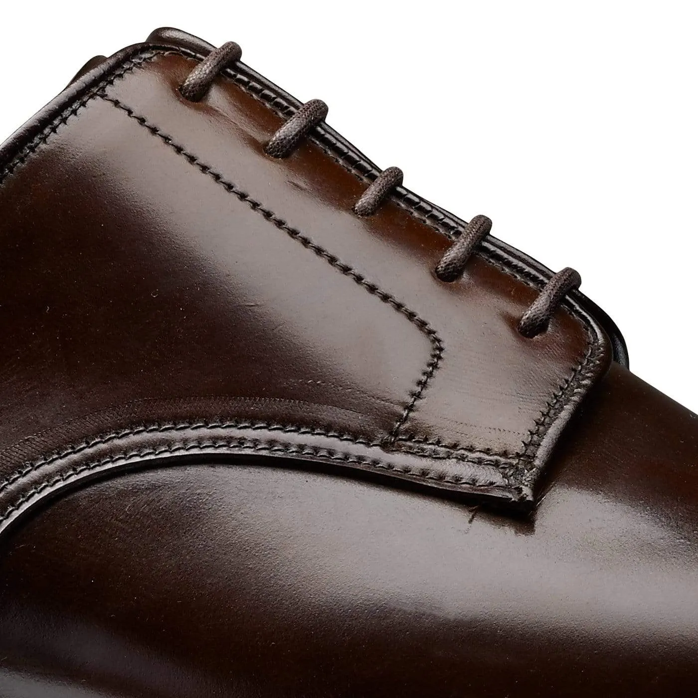 Crockett & Jones Bradford Dark Brown Cordovan