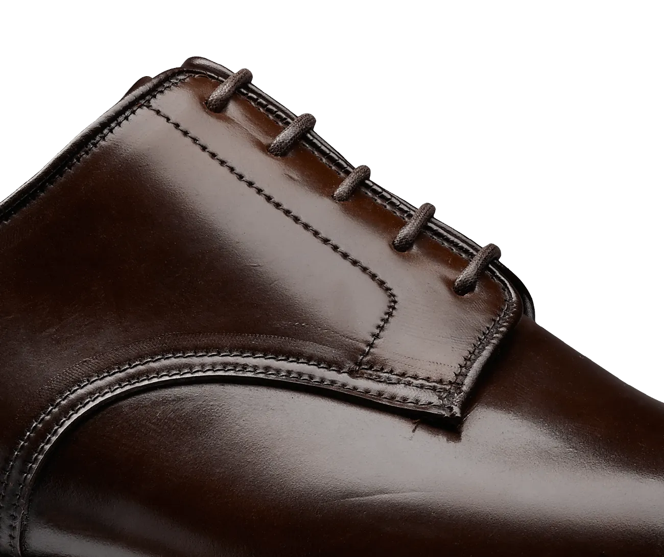 Crockett & Jones Bradford Dark Brown Cordovan