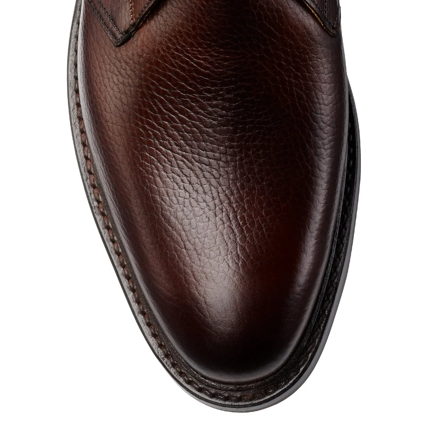 Crockett & Jones Brecon Dark Brown Country Calf