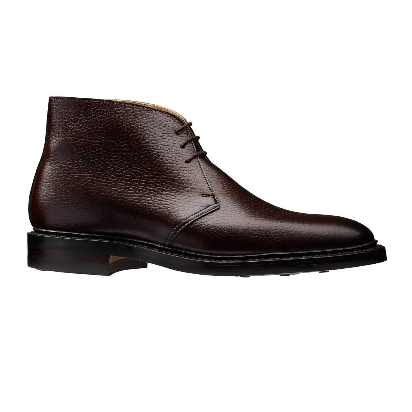 Crockett & Jones Brecon Dark Brown Country Calf
