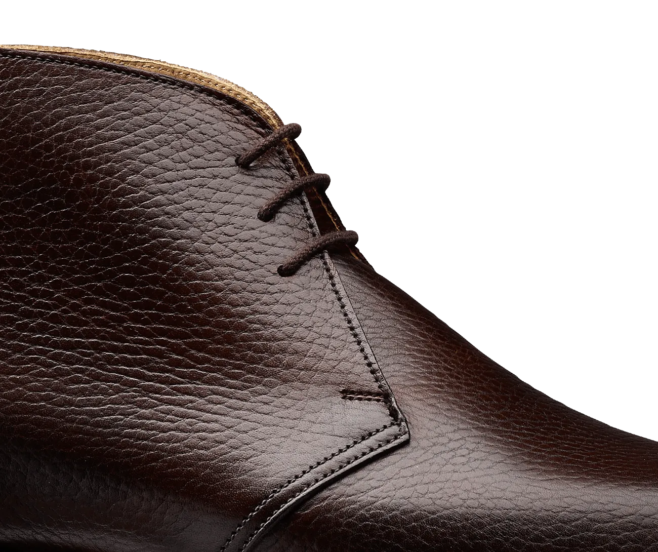 Crockett & Jones Brecon Dark Brown Country Calf