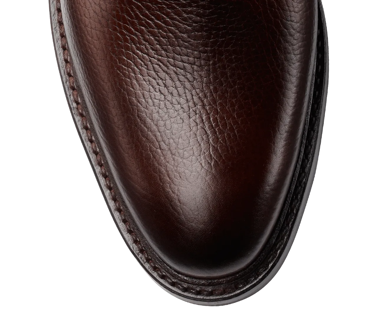 Crockett & Jones Brecon Dark Brown Country Calf