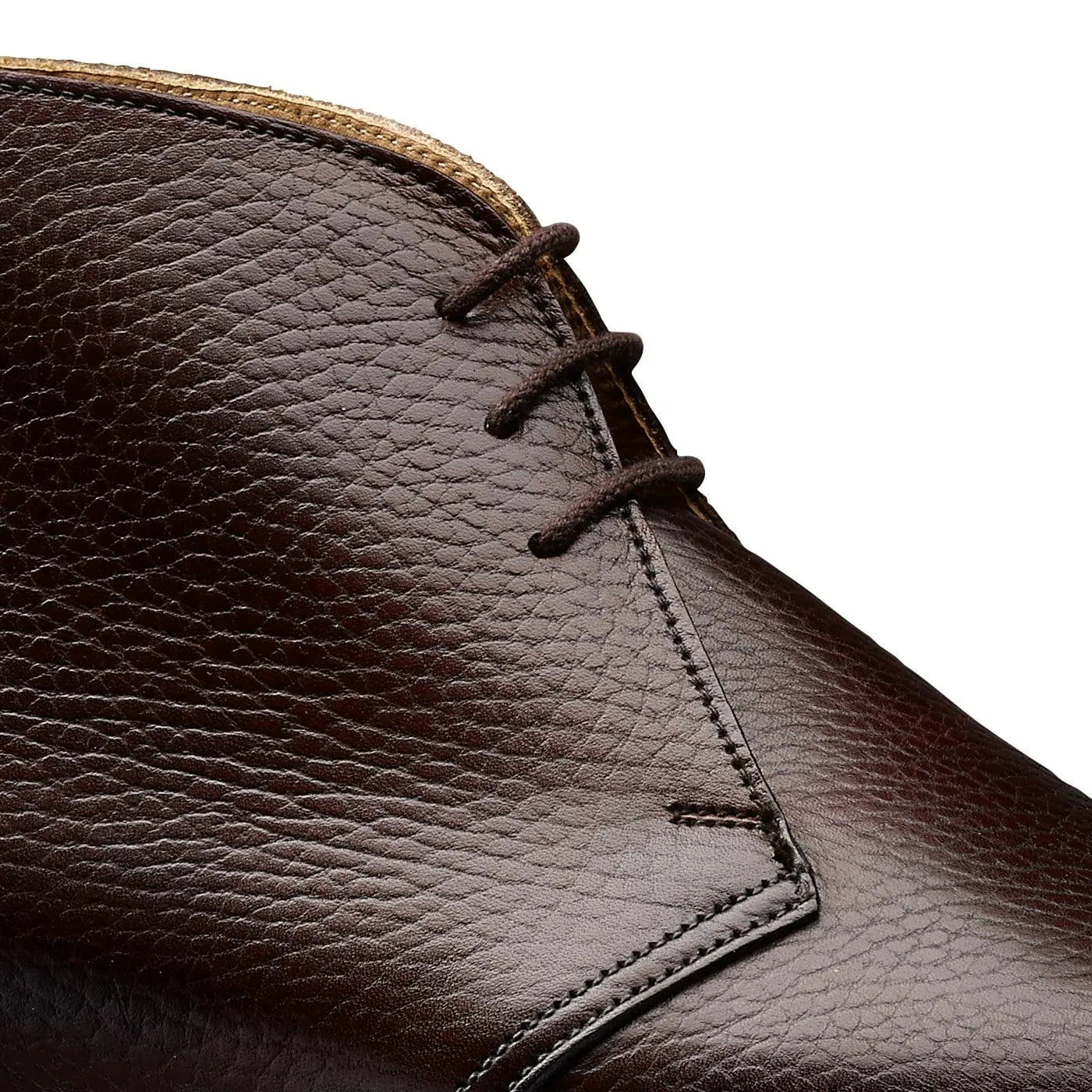 Crockett & Jones Brecon Dark Brown Country Calf